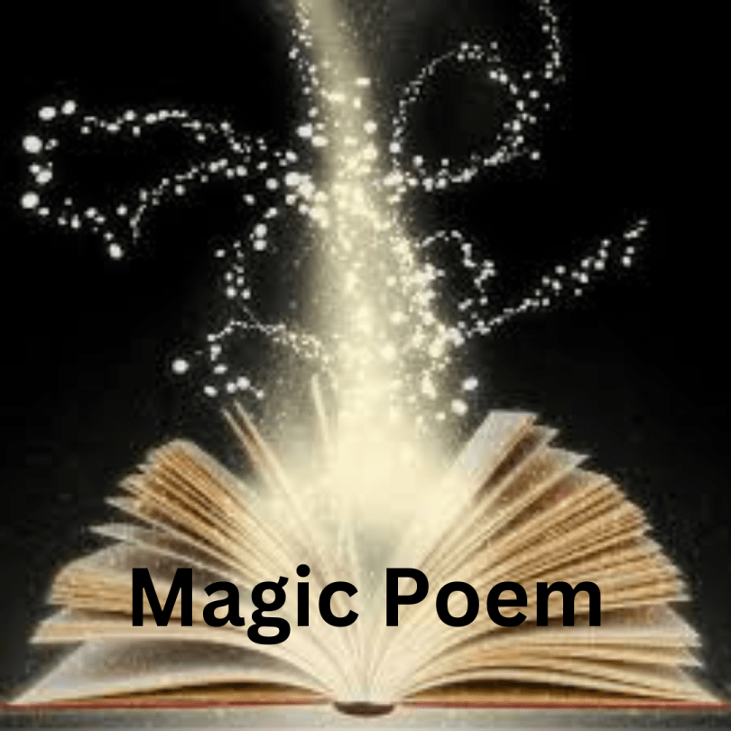 Magic Poem