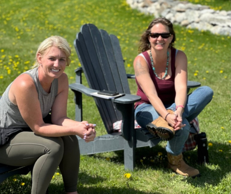 Workshopping Outside