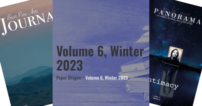 Publications in 2023